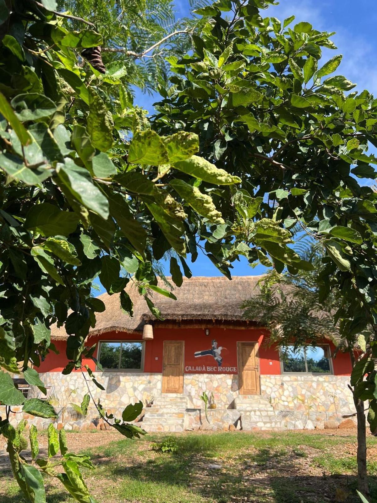 Gite Chez Noel Natitingou ภายนอก รูปภาพ