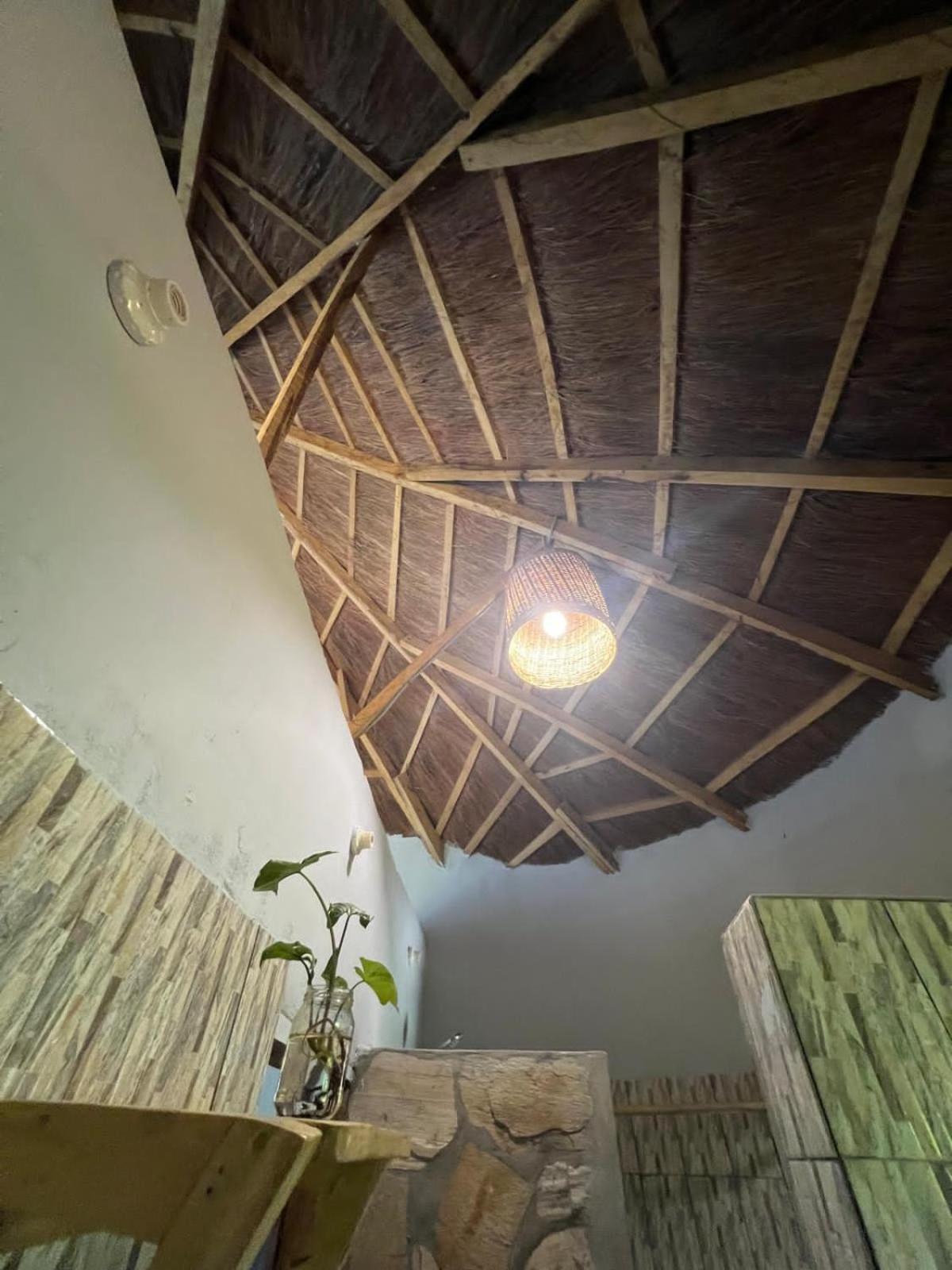 Gite Chez Noel Natitingou ภายนอก รูปภาพ