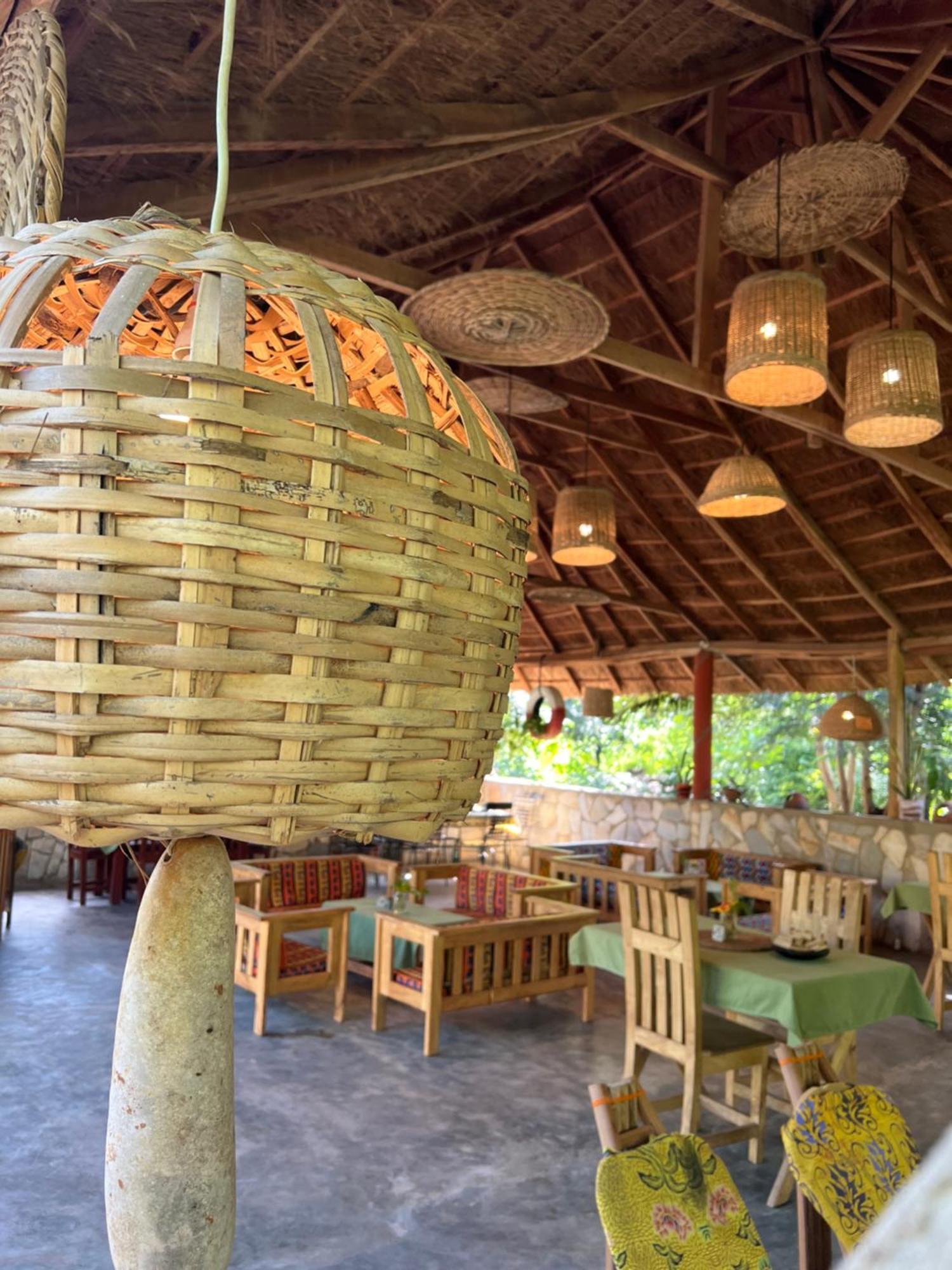 Gite Chez Noel Natitingou ภายนอก รูปภาพ