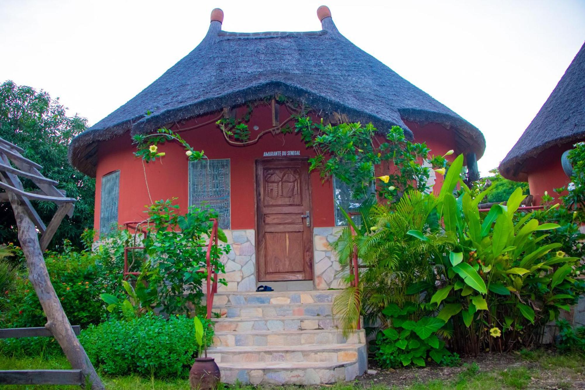 Gite Chez Noel Natitingou ภายนอก รูปภาพ
